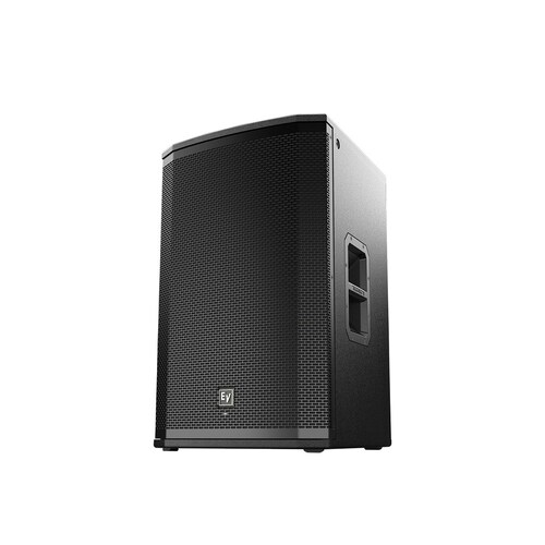 Loudspeaker Powered Portable 15" 2-way LF; 125" HF; 2000W Class D Amp; FIR Drive DSP