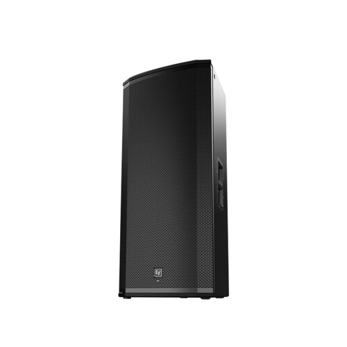 Loudspeaker Powered Portable 3-way; 15" LF; 65" MF; 125" 2000W Class D; FIR Drive DSP