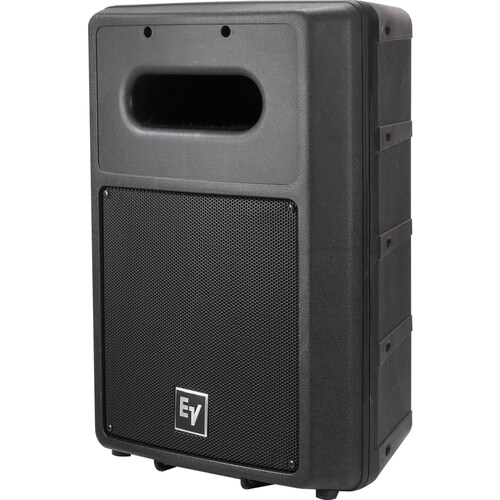 Subwoofer 12" LF 400W Passive; Low-pass filter; Neutrik Speakon; Black 400W Passive; Low-pass filter; Neutrik Speakon; Black