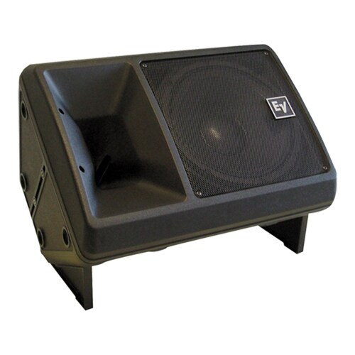 Loudspeaker 2-Way 12" LF 300W; 65 x 65 Passive; Neutrik Speakon; Black 300W; 65 x 65 Passive; Neutrik Speakon; Black