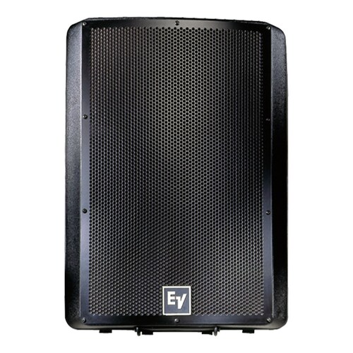 Loudspeaker 2-Way 12" LF 300W Passive; Weatherized 70/100V; 65 x 65; Black 300W Passive; Weatherized 70/100V; 65 x 65; Black