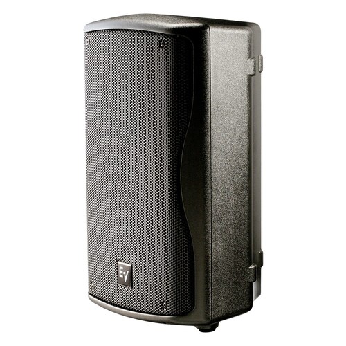 Loudspeaker Passive Portable 2-way; 8" LF; 125" HF; 800W; 90x50 Rotatable; Black