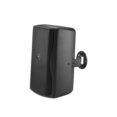 Loudspeaker 2-Way Passive 8" LF; 90 x 50; Indoor/Outdoor inc Bracket; Black 8" LF; 90 x 50; Indoor/Outdoor inc Bracket; Black