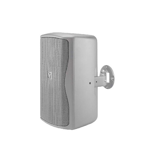 Loudspeaker 2-Way Passive 8" LF; 90 x 50; Indoor/Outdoor 70/100V; inc Bracket; White 8" LF; 90 x 50; Indoor/Outdoor 70/100V; inc Bracket; White