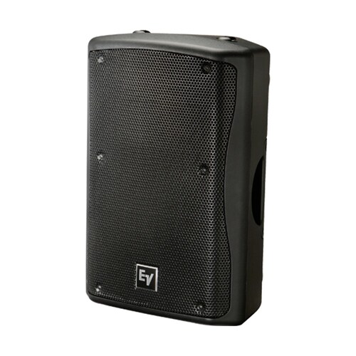 Loudspeaker 2-Way 12" LF 600W 60 x 60; Passive/Biamp; Integral Stand Mount; Black 600W 60 x 60; Passive/Biamp; Integral Stand Mount; Black