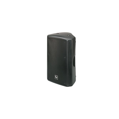 Loudspeaker Passive Portable 2-way; 15" LF; 2" HF; 2400W; 60x60; Indoor/Outdoor; Black
