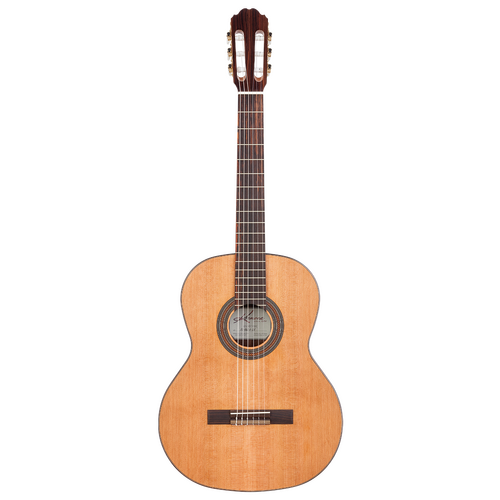 Kremona F65C Fiesta Cedar / Rosewood Classical Guitar with Case