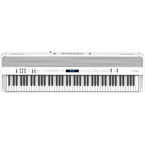 Roland FP90XWH Piano Kit Bundle