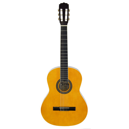 Aria Fiesta 3/4-Size Classical/Nylon String Guitar in Natural
