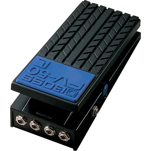 Boss FV-50H Volume Pedal (Hi Z)