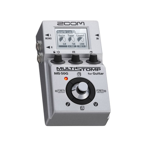 Zoom MS-50G Multi-stomp