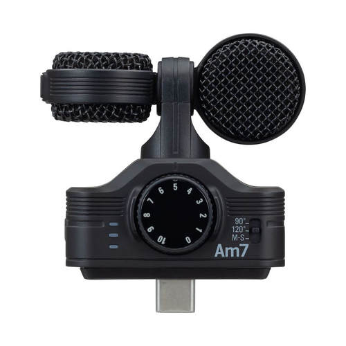 Zoom AM7 Android Microphone