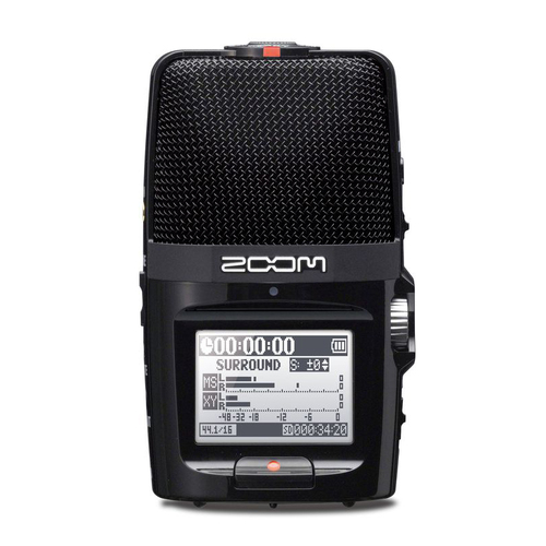Zoom H2N Handy Recorder