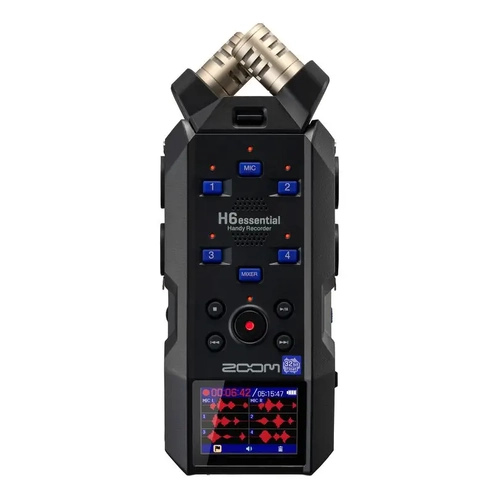 Zoom H6essential Handy Recorder (FXR006E)