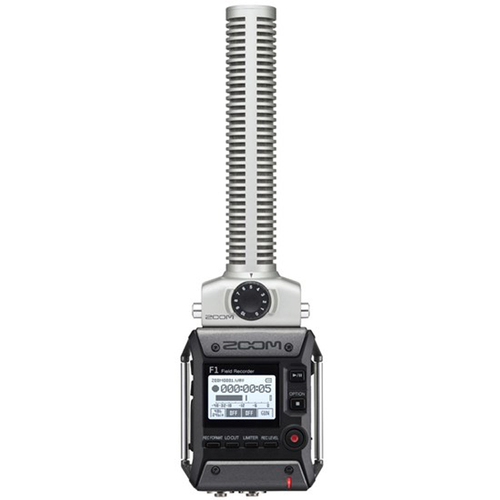 Zoom F1-SP Recorder & Shotgun Microphone Pack