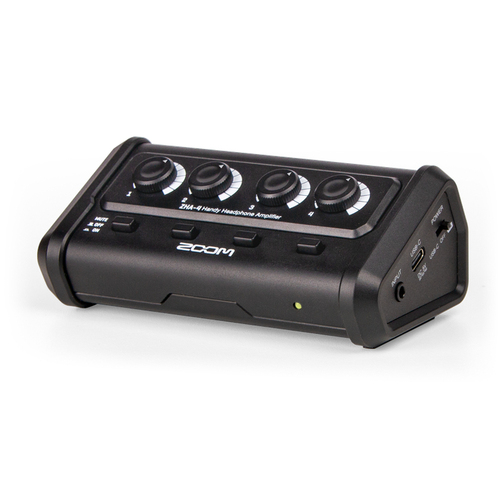Zoom ZHA-4 Headphone Amp