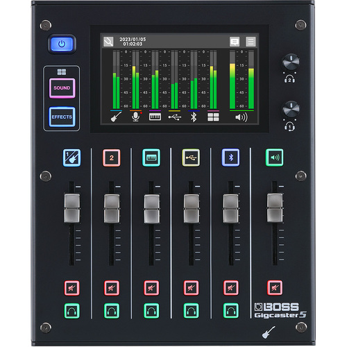 Boss GCS-5 GigCaster5