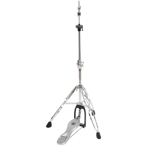 Gibraltar 4700 Series Light Weight Double-Braced Hi Hat Stand  