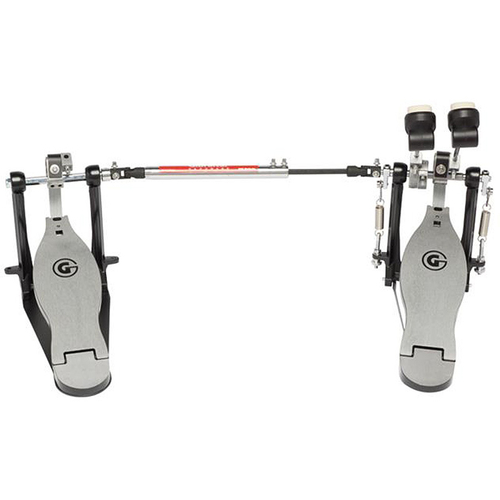 Gibraltar 4700 Series Single Kevlar Strap Drive Double Bass Drum Pedal 
