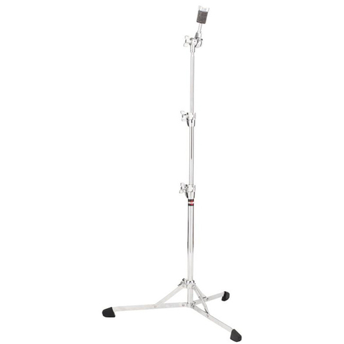Gibraltar 8700 Series Flat Base Straight Cymbal Stand with Brake Tilter