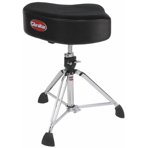 Gibraltar 9600 Series Drum Throne with Oversized Motostyle Seat