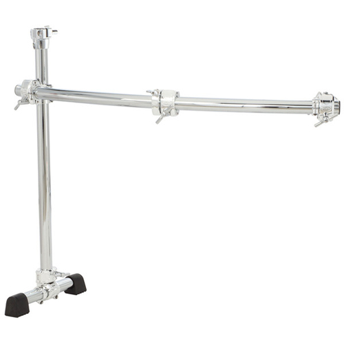 Gibraltar Road Series Chrome Curved Rack Side Extension 
