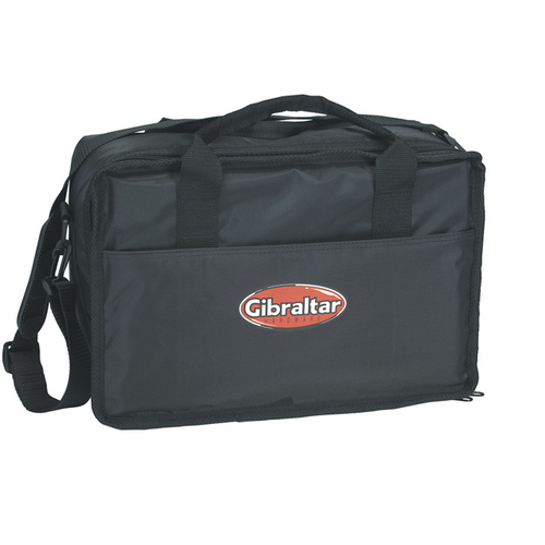 Gibraltar Fully Padded Double Pedal Carrying Bag
