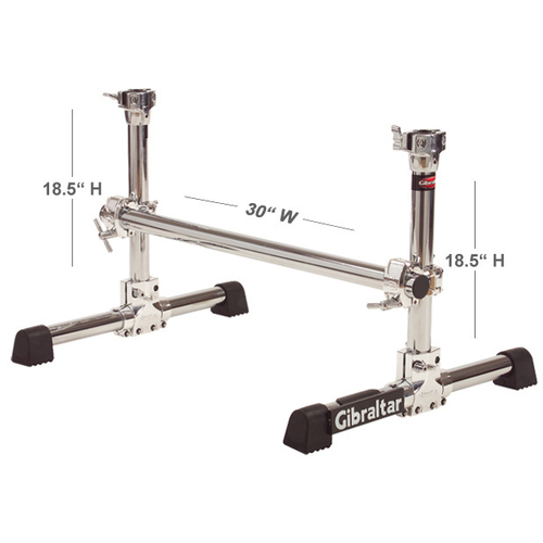 Gibraltar Stealth Series Side Mounting System 