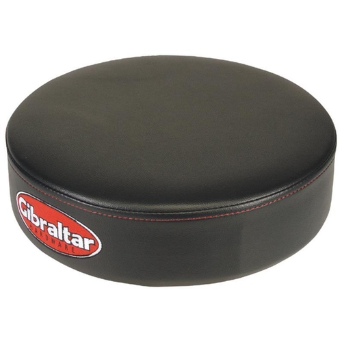 Gibraltar 9600 Series Vinyl Round Drum Throne Seat Only