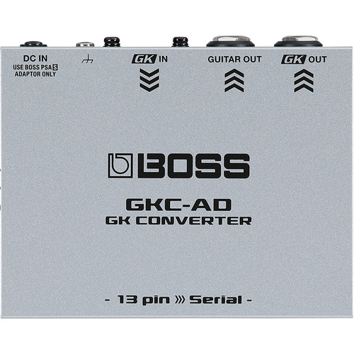 Boss GKC-AD Electric Guitar Convertor