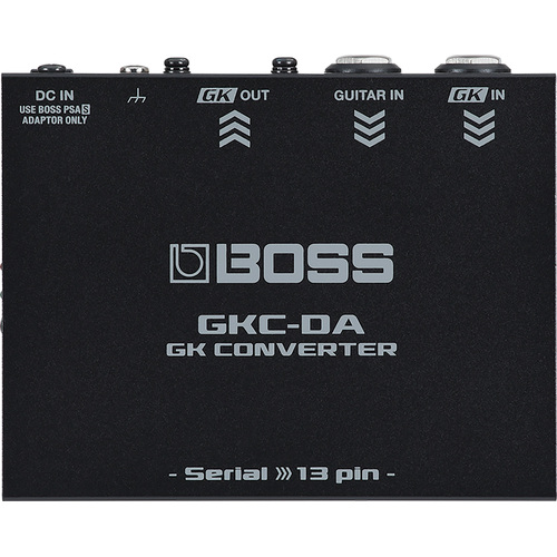Boss GKC-DA Electric Guitar Convertor