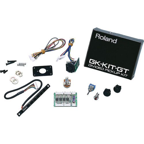 Boss GK-KIT-GT3 GK-3 Internal Installation Kit