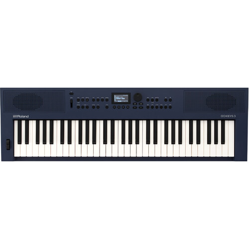 GO KEYS Portable Keyboard MIDNIGHT BLUE
