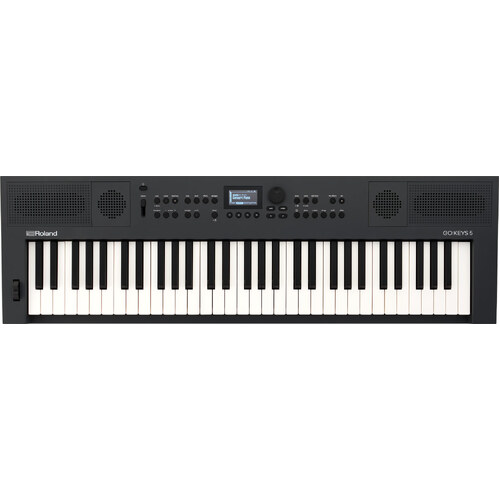 GO KEYS Portable Keyboard GREY