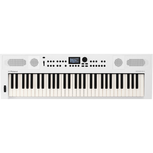 GO KEYS Portable Keyboard WHITE