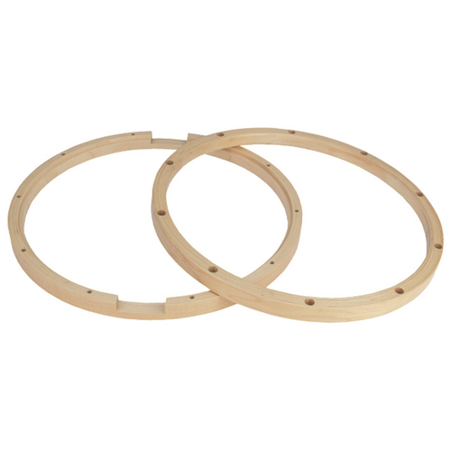 Gibraltar 14"/8 Lug Snare Side Wood Hoop