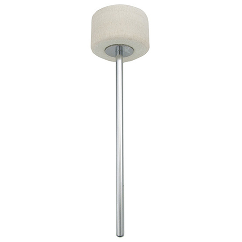 Gibraltar Felt Bass Drum Pedal Beater - Pk 1