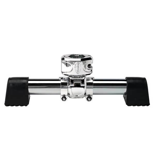 Gibraltar Chrome Rack Series Quickclamp Mini T-Leg Assembly