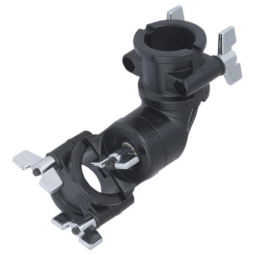 Gibraltar Power Rack Series Adjustable Right Angle Clamp - Pk 1