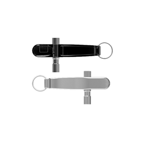 Gibraltar R-Class Ergonomic Metal Drum Key - Pk 1