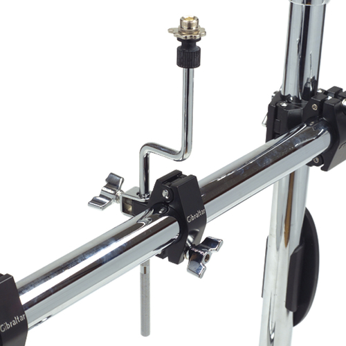 Gibraltar Drum Rack Shock Microphone Mount  