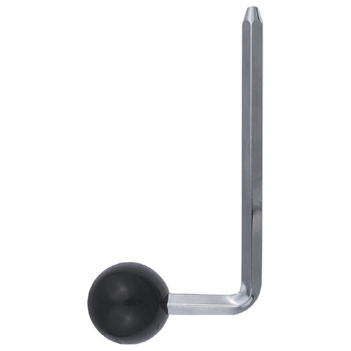 Gibraltar Hex Ball L-Rod   