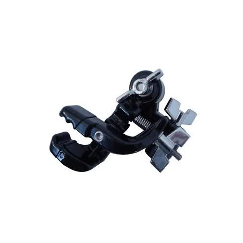 Gibraltar Double Ratchet Microphone Jaw Mount Clamp 