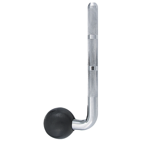 Gibraltar Large 127mm Ball L-Rod - Pk 1