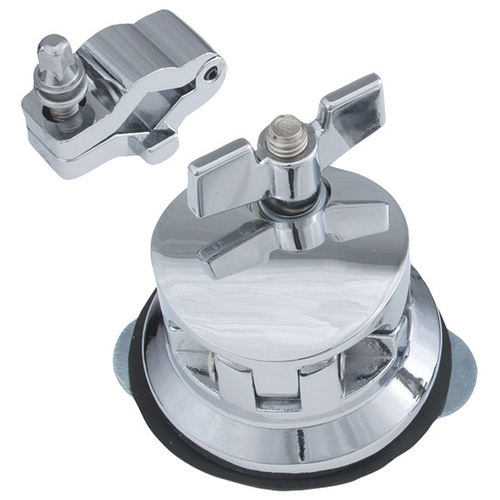 Gibraltar L-Rod Tom/Floor Tom Mount Chrome 