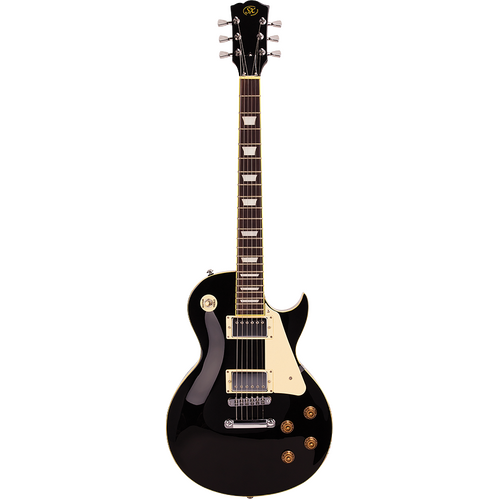 SX Electric Guitar & Amplifier Package - 4/4 Size
