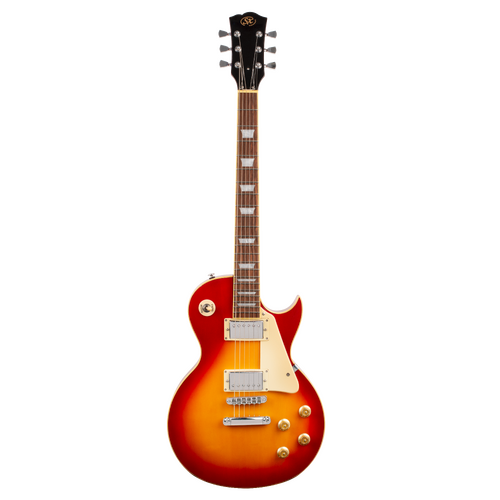 SX Electric Guitar & Amplifier Package - 4/4 Size