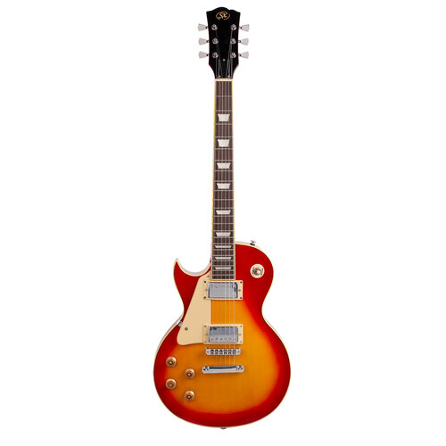 SX Electric Guitar & Amplifier Package - 4/4 Size Left Hand