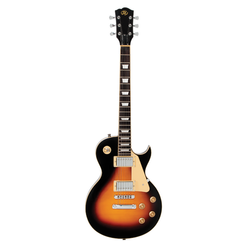 SX Electric Guitar & Amplifier Package - 4/4 Size