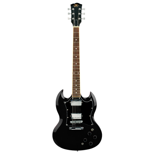 SX Electric Guitar & Amplifier Package - 4/4 Size